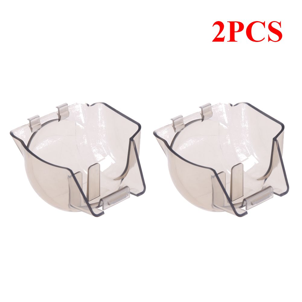 2pcs - Couvercle De Protection Pour Camra  Cardan, Capucho...
