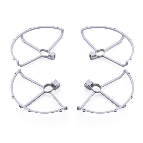 Gris - Couvercle De Protection Pour Drone Dji Mavic Mini/Mini 2/Se, 4 Pièces, Anti Choc Intégré, À Dégagement Rapide-Générique