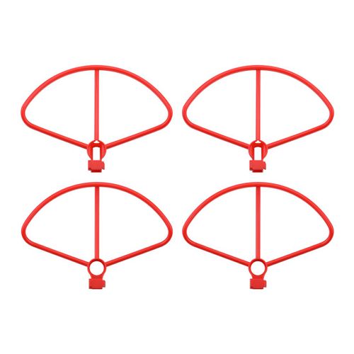 Garde D'hélice Rouge - Couvercle De Protection'hélice Pour Train'atterrissage Fimi X8 Se 2020, Accessoires De Trépied De Jambe Étendue-Générique