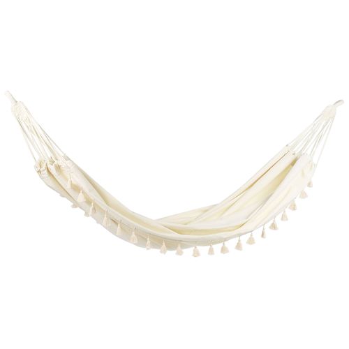 Hamac Vercelli Coton Blanc