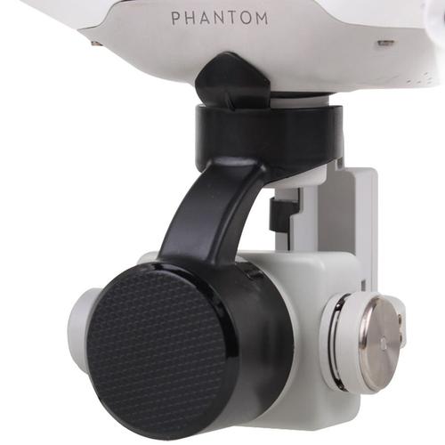 Couvercle'objectif De Caméra À Cardan Pour Dji Phantom 4 Pro/4pro +/4advanced/4advanced +, Accessoires, Étui De Protection-Générique