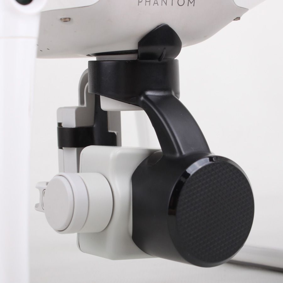 Couvercle'objectif De Camra  Cardan Pour Dji Phantom 4 Pro... - 2