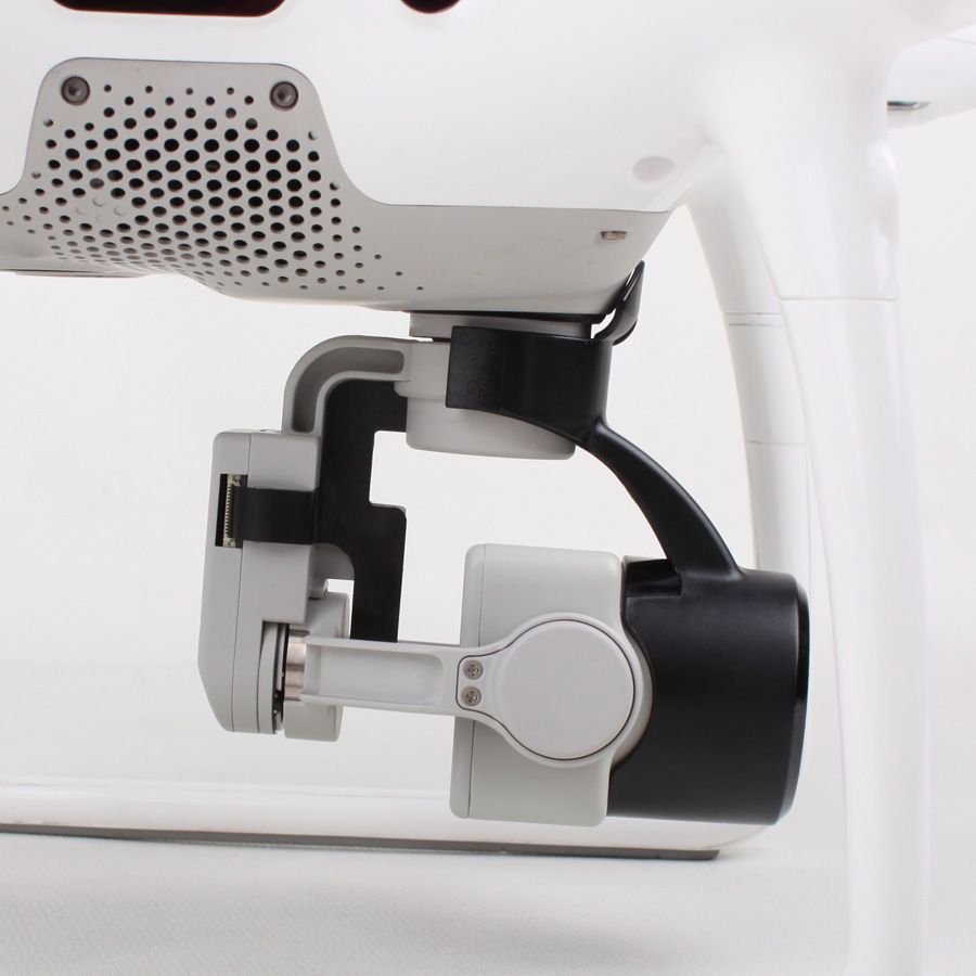 Couvercle'objectif De Camra  Cardan Pour Dji Phantom 4 Pro... - 3