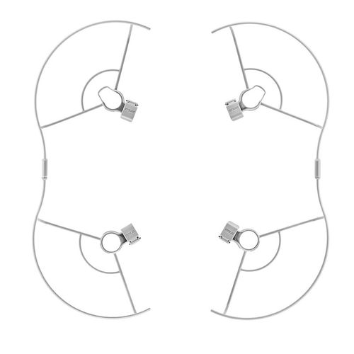 Gris - Couvercle'hélices De Protection Anti Collision Pour Drone Dji Mavic /Mini Se /2se, 4 Pièces, Accessoires-Générique