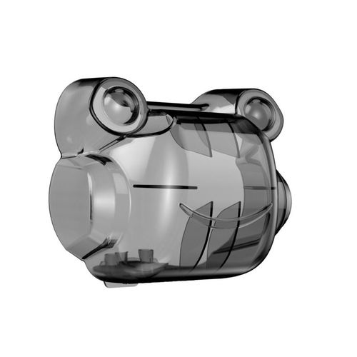 Gris Transparent - Couvercle'objectif Pour Drone Dji Mini 3 Pro, Capuchon De Protection Anti Poussière, Capuchon'objectif, Pare Soleil, Accessoires-Générique