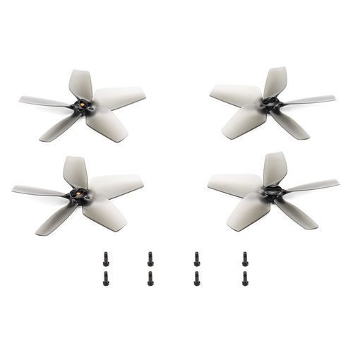Hélice De 2 Paires - Dji Avmipropeller Guard Adopte Une Conception Aérodynamique Canalisée Et Précise Pour Un Flux'air Plus Fluide Et Un Meilleur Vol, Nouveau, Original-Générique