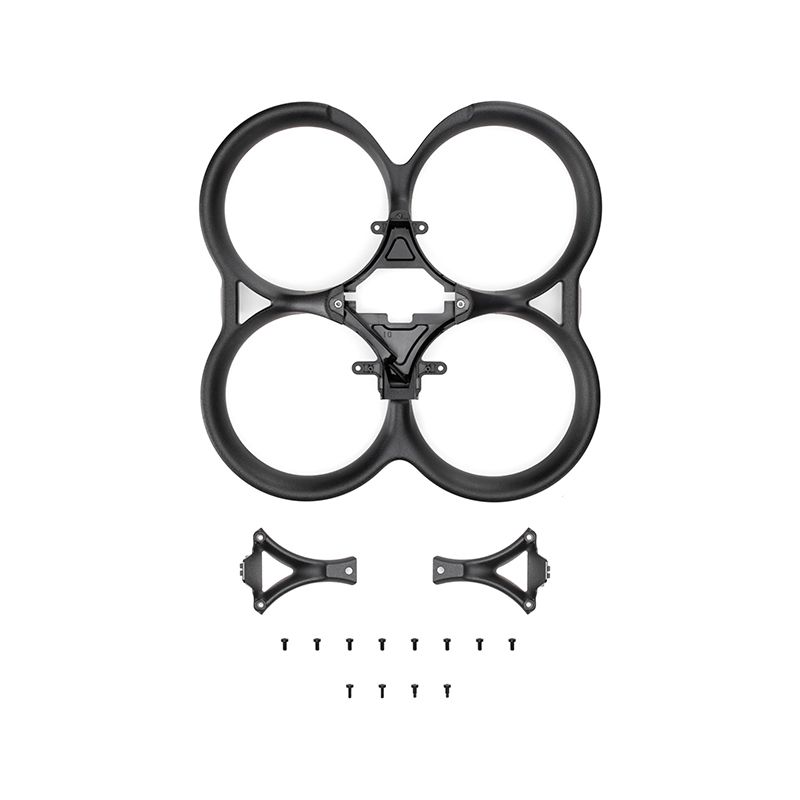 Hlice De 2 Paires - Dji Avmipropeller Guard Adopte Une Conc... - 2