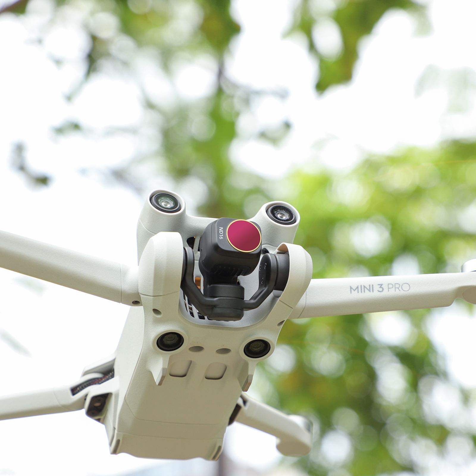 Dfinir 6 Pcs - Filtres D'objectif De Camra Pour Drone Dji ... - 2