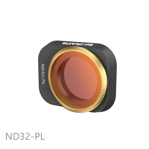 Nd32-Pl - Filtres D'objectif De Caméra Pour Drone Dji Mini 3 Pro , Verre Optique, Protection De Remplacement, Accessoires, Nouvelle Collection-Générique