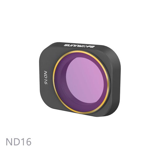Nd16 - Filtres D'objectif De Caméra Pour Drone Dji Mini 3 Pro , Verre Optique, Protection De Remplacement, Accessoires, Nouvelle Collection-Générique