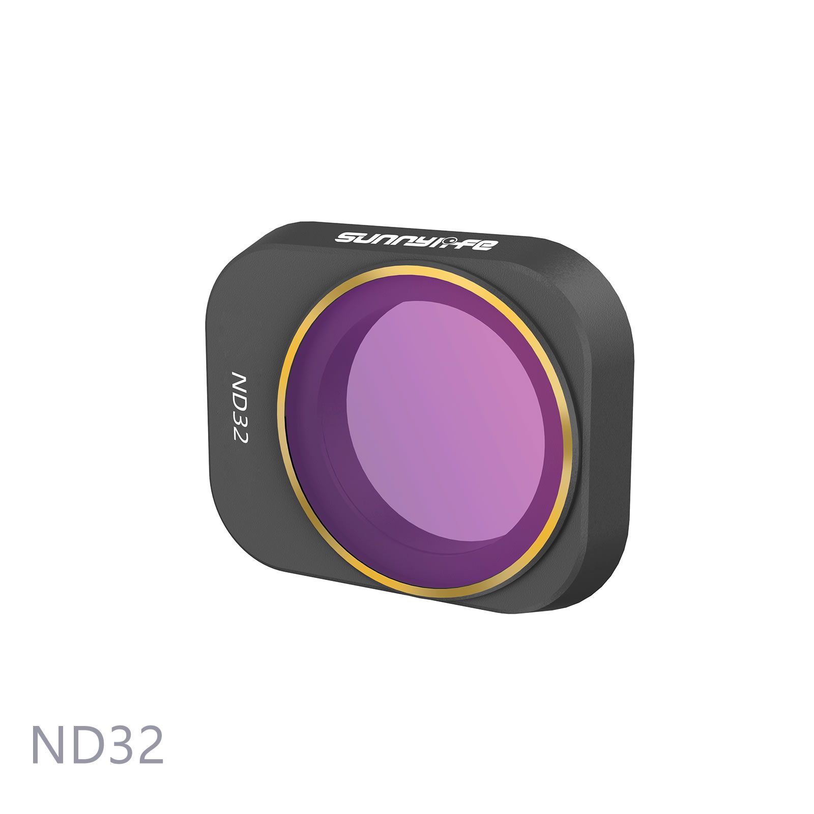 Nd32 - Filtres D'objectif De Caméra Pour Drone Dji Mini 3 Pro , Verre Optique, Protection De Remplacement, Accessoires, Nouvelle Collection-Générique
