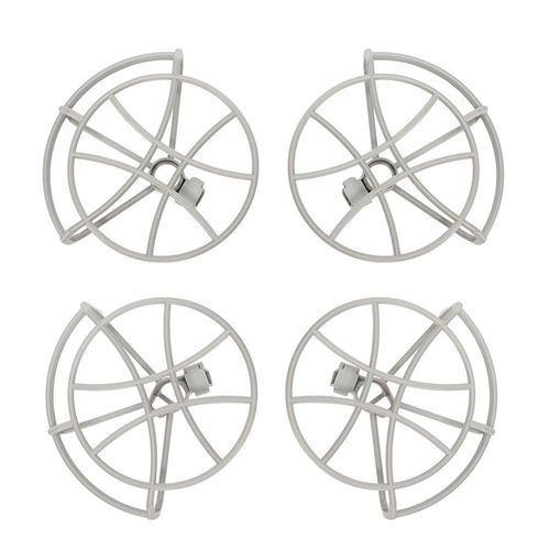 Gris - Garde D'hélice Pour Dji Mavic Mini 2/Se, Cage De Protection De Lame Entièrement Fermée, Accessoires De Drone Mavic Mini-Générique