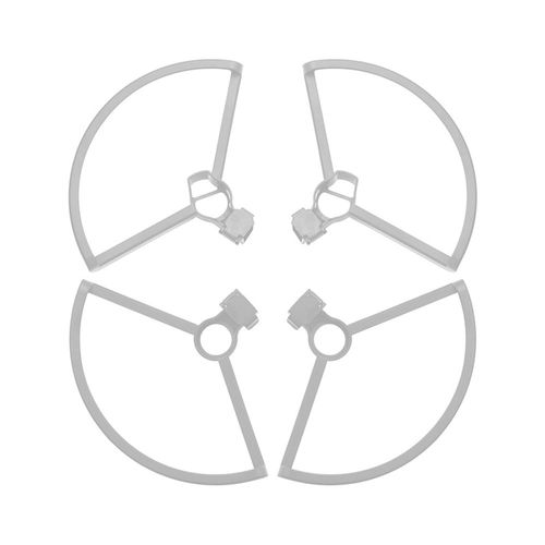 Gris - Garde Hélice À Dégagement Rapide Pour Dji Mini 2 Et Mini Se, Anneau De Protection Anti Collision, Accessoire Portable-Générique
