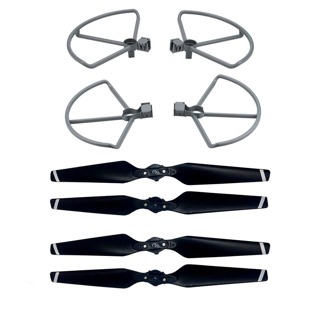 Garde Des Accessoires Blancs - Garde'hlice Pour Drone Dji M...