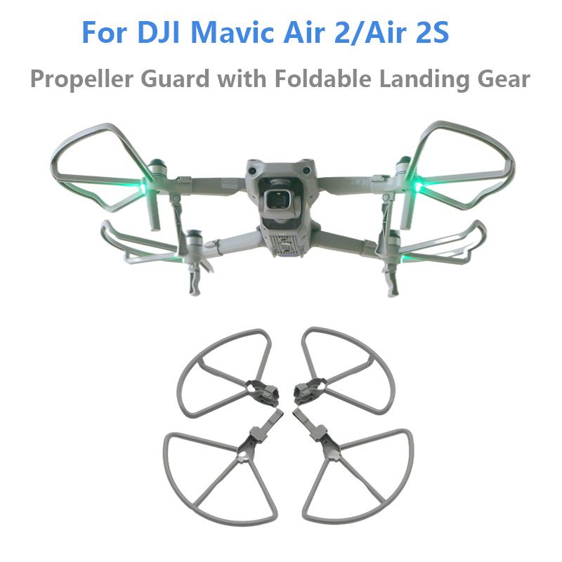 Garde'hlice Pour Drone Dji Mavic Air 2/2s, Couvercle De Pro...