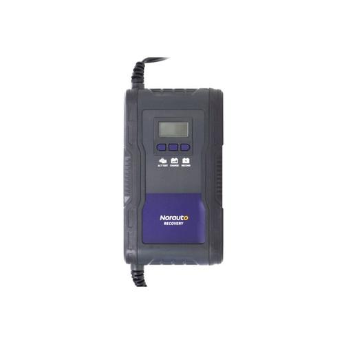 Chargeur De Batterie Norauto Recovery 10a 12/24v