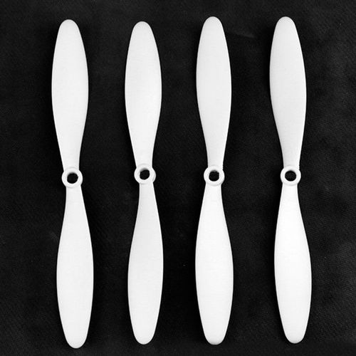 Blanc 4pcs - Hélice Pour Xk X380 X380a X380b X380c Rc, Pièces De Rechange Pour Quadrirotor, 4 Pièces/Lot-Générique