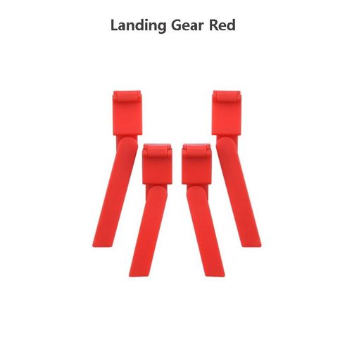 Engin D'atterrissage Rouge - Hélice À Dégagement Rapide Pour Importateur Fimi X8 Se /X8 Se 2020, Accessoires De Remplacement, Garde Train'atterrissage-Générique