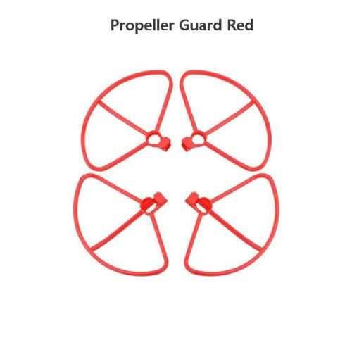 Garde Rouge - Hélice À Dégagement Rapide Pour Importateur Fimi X8 Se /X8 Se 2020, Accessoires De Remplacement, Garde Train'atterrissage-Générique