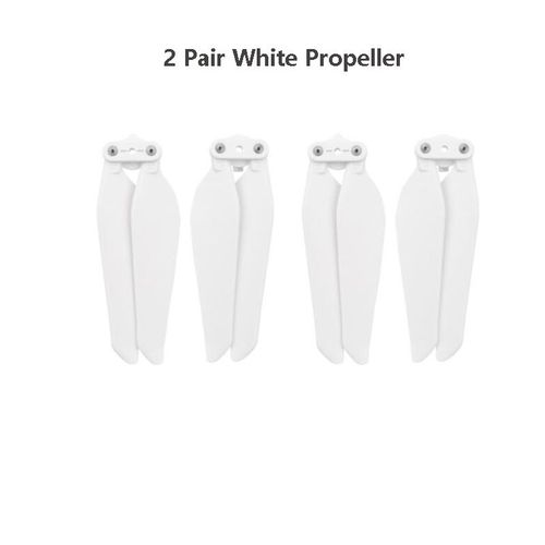 4 Pcs Blancs - Hélice À Dégagement Rapide Pour Importateur Fimi X8 Se /X8 Se 2020, Accessoires De Remplacement, Garde Train'atterrissage-Générique