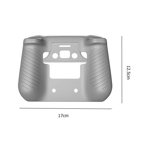 Gris - Housse De Protection En Silicone Pour Drone, Pour Télécommande Dji Mini 3 Pro Mavic 3 Air 2/2s/Mini 2, Outil De Protection Anti Rayures-Générique