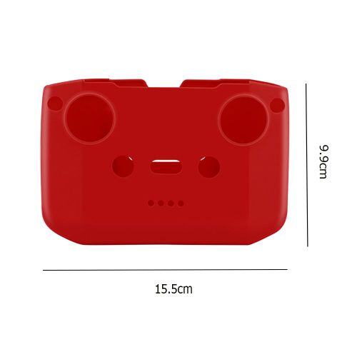 Rouge - Housse De Protection En Silicone Pour Drone, Pour Télécommande Dji Mini 3 Pro Mavic 3 Air 2/2s/Mini 2, Outil De Protection Anti Rayures-Générique