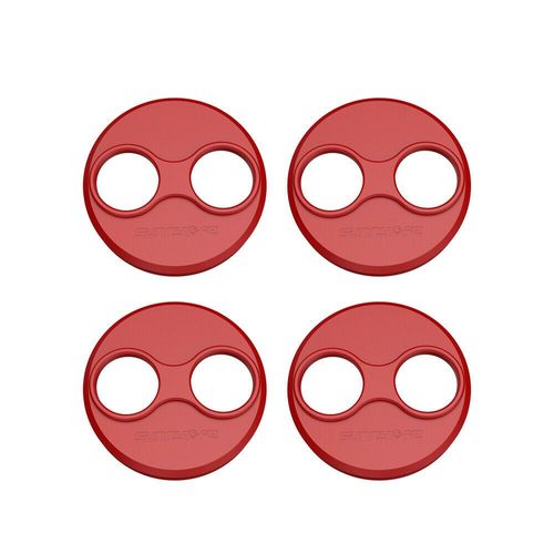 Rouge - Housses De Moteur En Métal Pour Mini Drone Dji Mavic, 4 Pièces, Housse De Protection Étanche, Anti Rayures, Pratique À Utiliser Ty1269 Ty1270-Générique