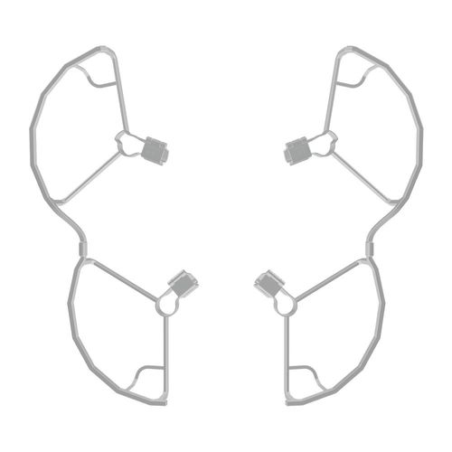 Gris De Garde D'hélice - Lames'hélice De Drone, Anneau De Protection, Couvercle, Accessoires Pour Dji Mini 3 Pro-Générique