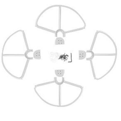 Blanc - Lame De Protection'hélice À Dégagement Rapide 9450, Accessoires De Pare Chocs Pour Drone Dji Phantom 2 3 3a 3p 3s Se, 4 Pièces-Générique