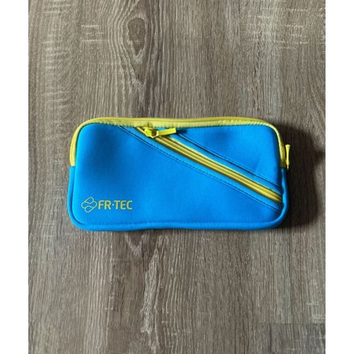 Sacoche Nintendo Switch + Verre Trempée + Boîte Rangement 4 Jeux