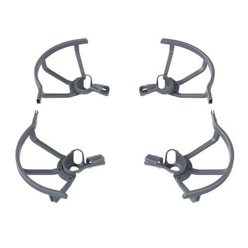 Gris Clair - Pare Chocs'hélice Pour Drone Dji Fpv Combo, Train'atterrissage, Dégagement Rapide De La Hauteur, Extension De La Jambe Fpv, Accessoire 4drc Protecteur'accessoires-Générique
