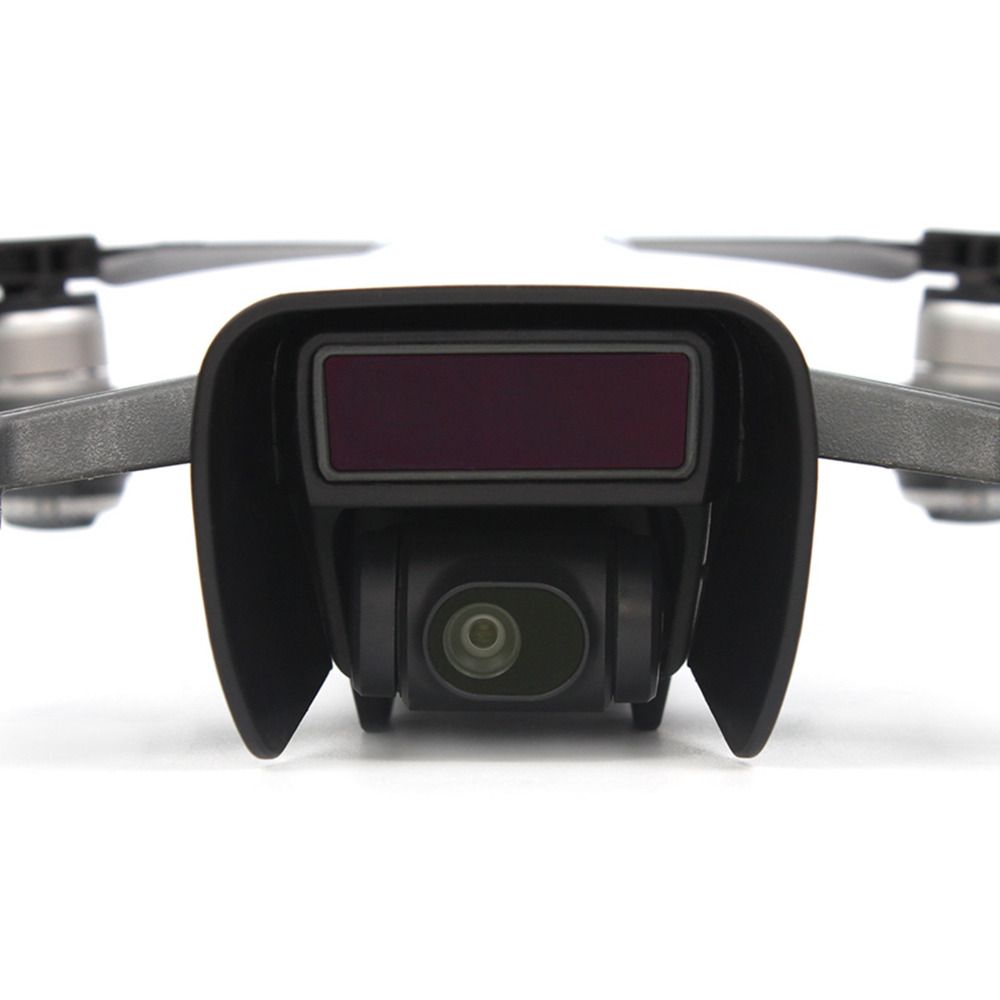 Gris - Pare Soleil Pour Drone Dji Spark, Couvercle De Protec... - 4