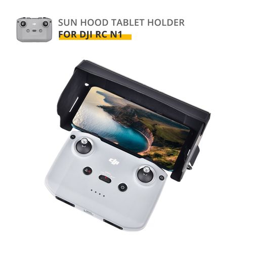 Pour Dji Rc N1 - Pare Soleil Pliable Pour Dji Mavic 3 Air 2s/Mini 2 Rc N1, Pour Smartphones 4.4 7.0 Pouces, Accessoires De Drone-Générique