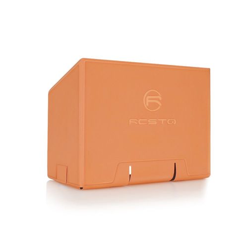 Orange - Pare Soleil Pliable Avec Télécommande Pour Téléphone Portable, Accessoire Pour Drone Dji Mavic Air 2 Mini 3 Pro Air 2s-Générique