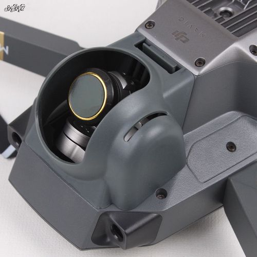 Gris - Pare-Soleil Pour Objectif, Couvercle De Protection Anti-Éblouissement Pour Drone Dji Mavic Pro, Accessoires-Générique