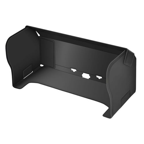 Noir - Pare-Soleil Pliable Et Magnétique Avec Télécommande, Pour Dji Mavic Air 2 S /Dji Mini 2, Support De Téléphone Pour Mini 3 Pro-Générique