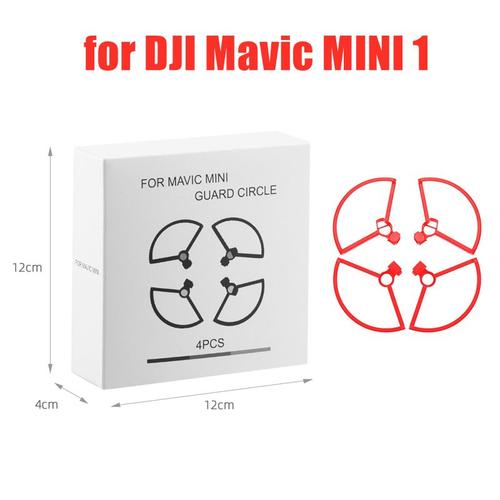 Pour Dji Mini 1 - Propeller Guard For Dji Mavic Drone Propeller Protector Props Wing Fan Cover Drone Accessories-Générique