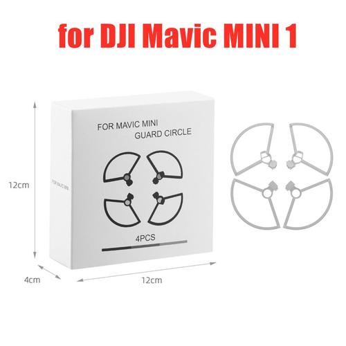 Pour Dji Mini 1 - Propeller Guard For Dji Mavic Drone Propeller Protector Props Wing Fan Cover Drone Accessories-Générique