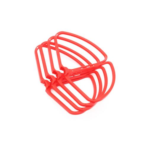 Rouge - Protecteur De Lame'hélice Pour Drone Phantom 4/4 Pro Avancé, Accessoires À Dégagement Rapide, Accessoires De Pare Chocs, 4 Pièces-Générique