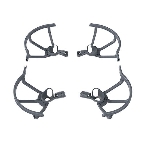 Gris - Protecteur D'hélice Intégré Dji Fpv, 4 Pièces, Anneau Anti-Collision De Lame Pour Accessoires Combo Dji Fpv-Générique