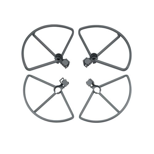 Gris - Protecteur D'hélice De Train D'atterrissage Pour Drone Dji Mavic Pro Platinum, Couvercle De Protection À Dégagement Rapide, Accessoires De Lame De Pare-Chocs, 4 Pièces-Générique