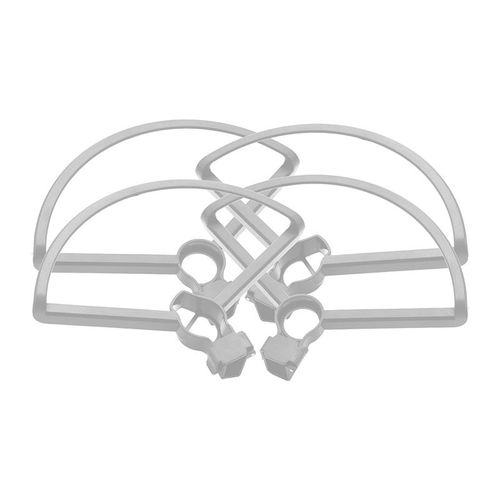 Gardes Gris - Protecteur D'hélice Pour Drone Dji Mavic Mini, 4 Pièces, Accessoires De Lame, Vis D'aile, Kit De Protection À Dégagement Rapide-Générique