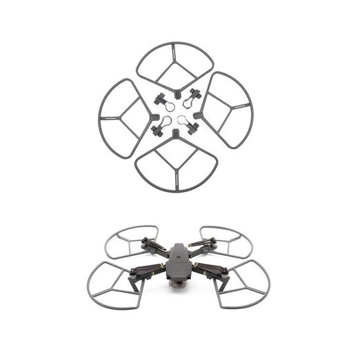Gris - Protecteur D'hélice Pour Drone Dji Mavic Pro, Platine, Lames De Protection, Accessoires, Pièces De Rechange De Pare-Chocs À Dégagement Rapide, 4 Pièces-Générique