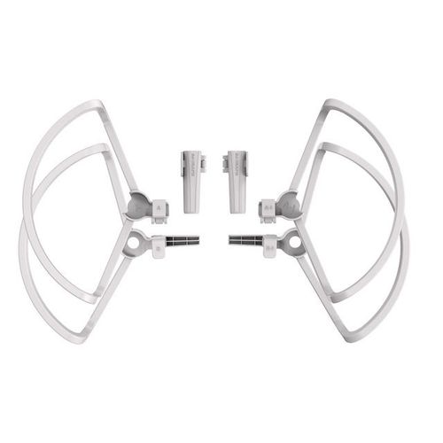 Mini-Gris - Protecteur D'hélice Pour Train D'atterrissage Dji Mavic Mini 2, Anneaux De Protection-Générique