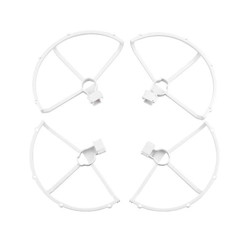 Blanc - Protecteur D'hélice Pour Mini Drone Fimi X8, Couvercle De Protection De La Lame, Anti-Collision, Anneau De Protection À Dégagement Rapide Pour Accessoires Fimi-Générique
