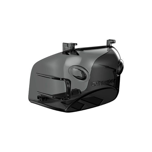 Gris Clair - Protecteur D'objectif De Caméra Pour Drone Dji Mini 2, Boîtier Transparent Anti-Poussière Pour Accessoires De Drone Mavic Mini 2-Générique