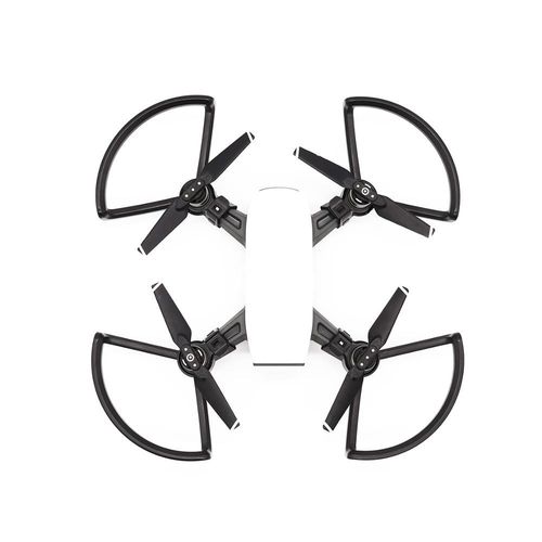 Noir - Protecteur'hélice 4730f Pour Importateur Dji Spark, Pare Chocs De Lame, Anti Crash, Accessoires De Protection, 4730, 4 Pièces-Générique