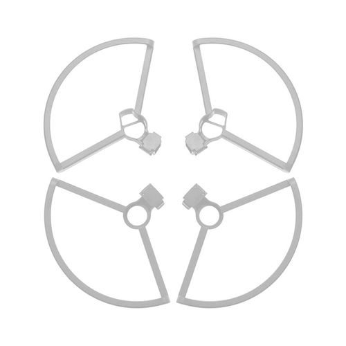 Gardes Gris - Protecteur'hélice Anti Collision À Dégagement Rapide, Anneau De Protection, Bascule De Télécommande, Pour Dji Mavic Mini Drone, Accessoire-Générique