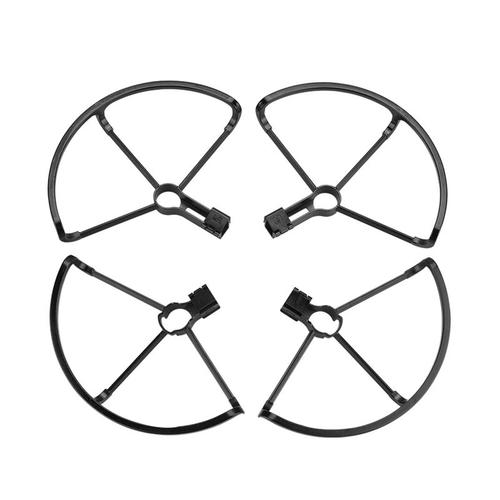 Noir - Protecteur'hélice Compatible Avec Sjrc F11s/F11 Pro/F11/F11 4k Pro, 4 Pièces, Anneau De Protection, Accessoire De Drone-Générique