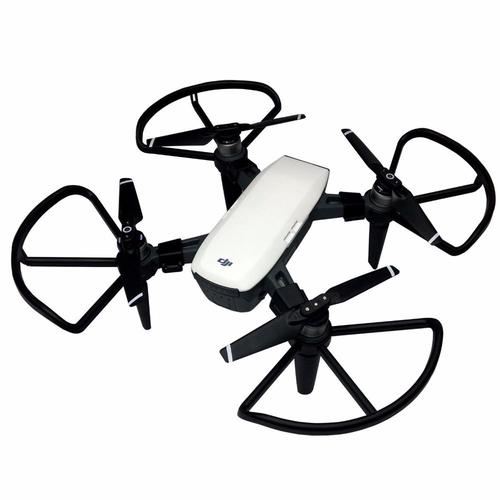 Rouge - Protecteur'hélice De Drone Dji Spark 4730, Lame De Protection Anti Crash, Pièces De Rechange, Accessoire De Train'atterrissage Amovible, 4 Pièces-Générique